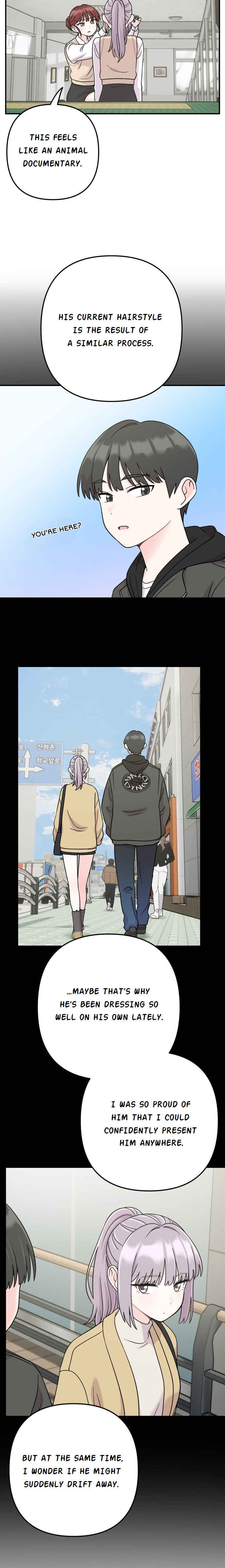 Dugeundugeun Daejakjeon Chapter 9 - Page 12