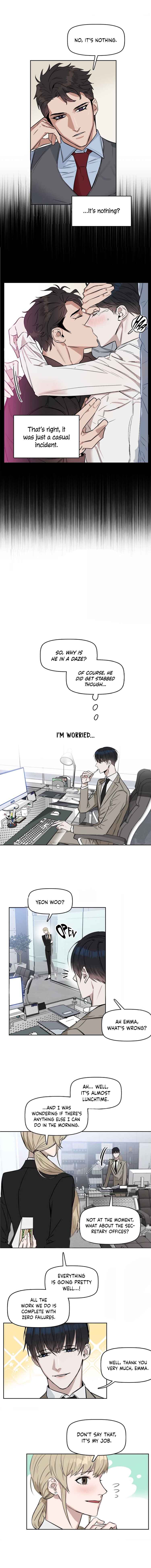 Kiss Me, Liar Chapter 14 - Page 3
