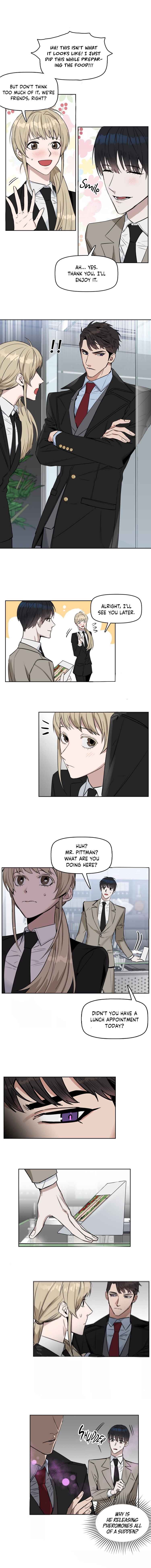 Kiss Me, Liar Chapter 14 - Page 4