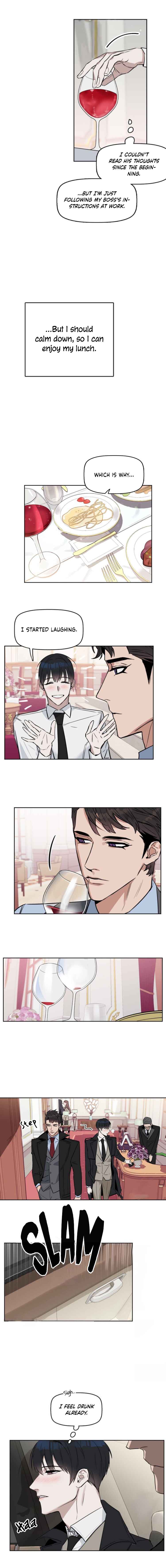 Kiss Me, Liar Chapter 14 - Page 8