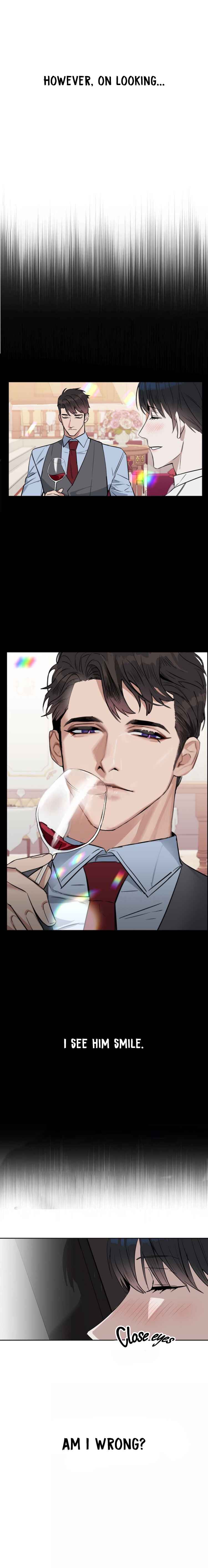 Kiss Me, Liar Chapter 14 - Page 9