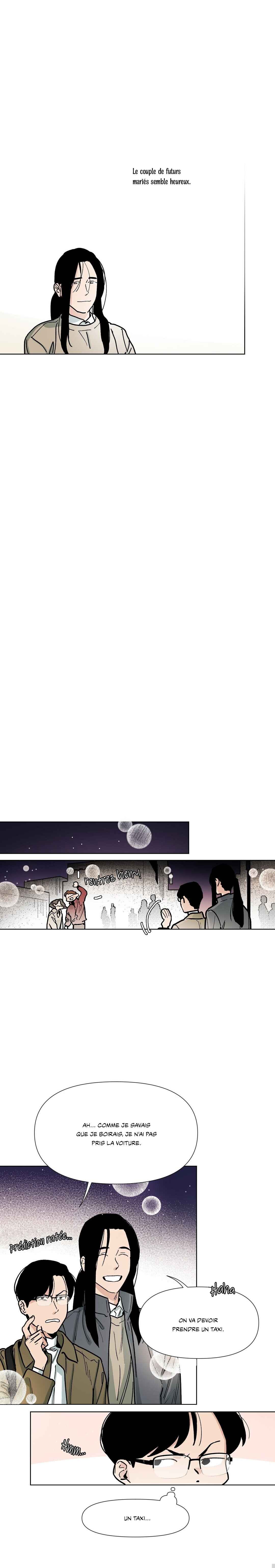 La porte de la librairie Chapter 18 - Page 10