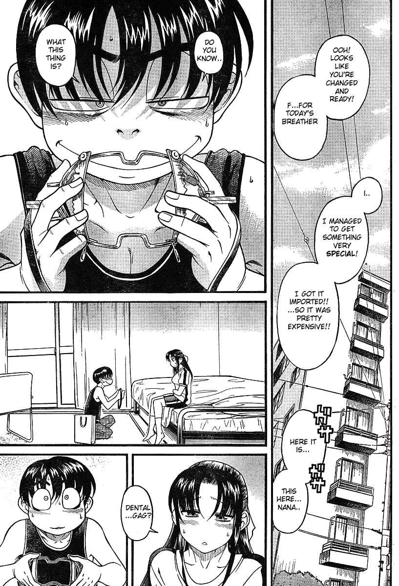 Nana to Kaoru - Step Up "S&M" Love Comedy Chapter 18.5 - Page 9