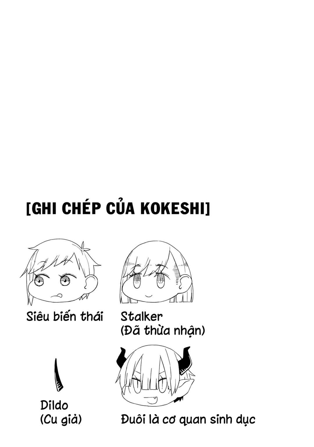 Ishuzoku Joshi ni Marumaru Suru Hanashi Chapter 7 - Page 10