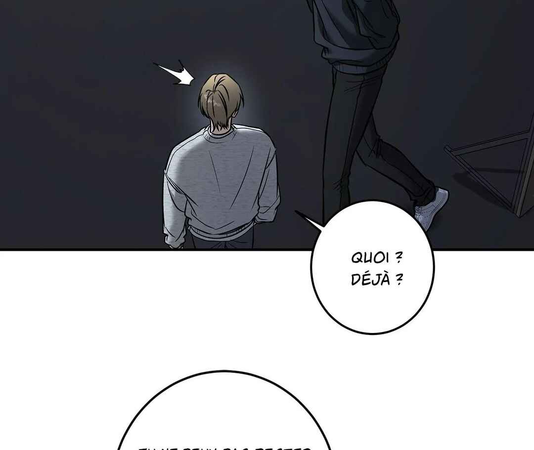 Da Juneun Namja Chapter 36 - Page 33