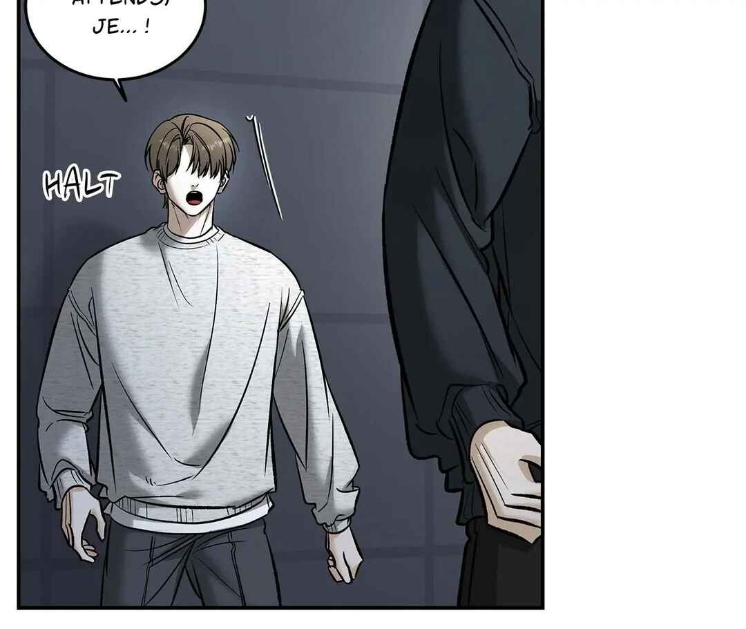 Da Juneun Namja Chapter 36 - Page 36