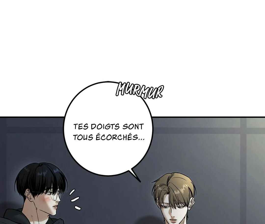 Da Juneun Namja Chapter 36 - Page 8