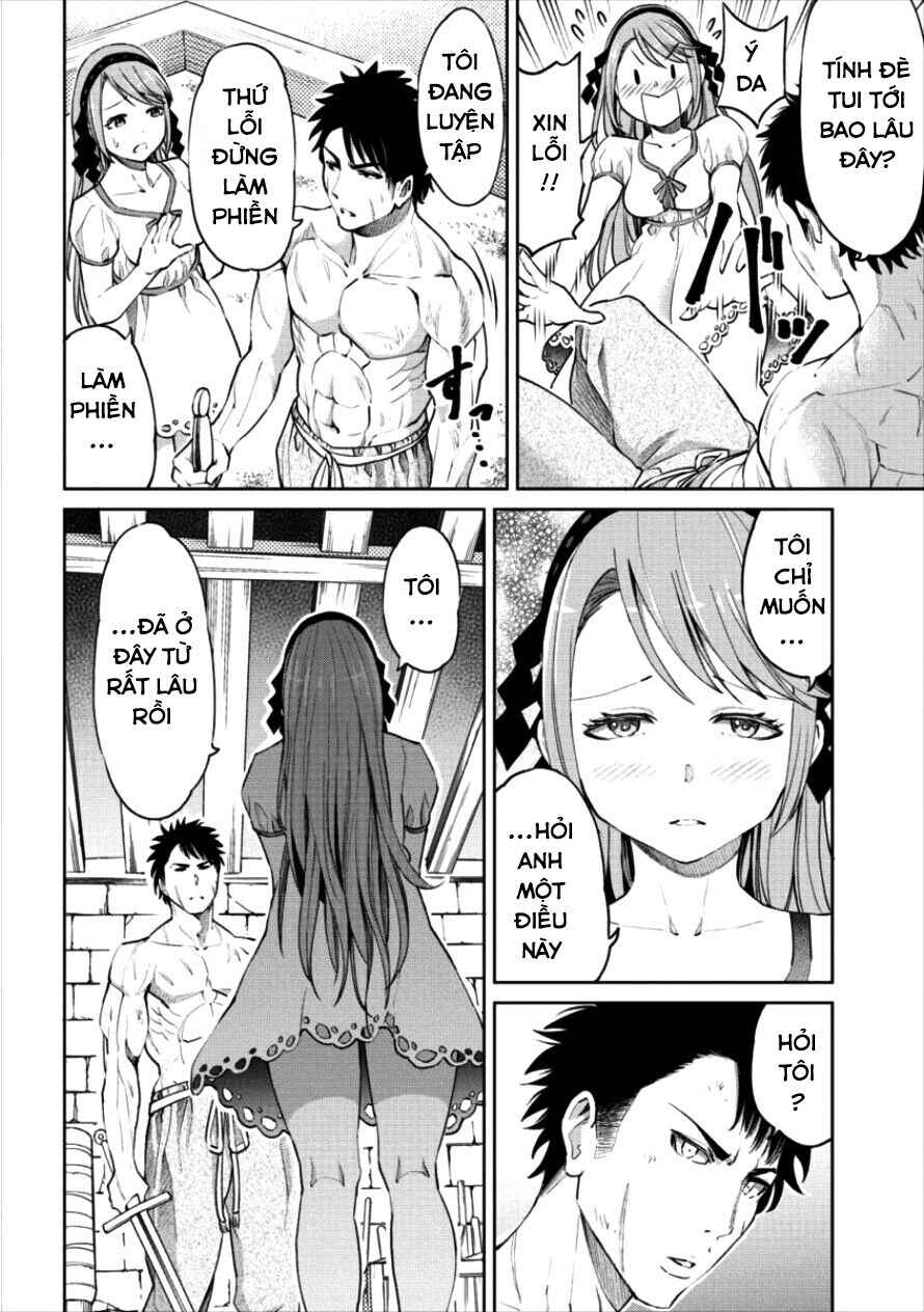 Sekai ni Hitotsu Dake no R Chapter 2 - Page 11
