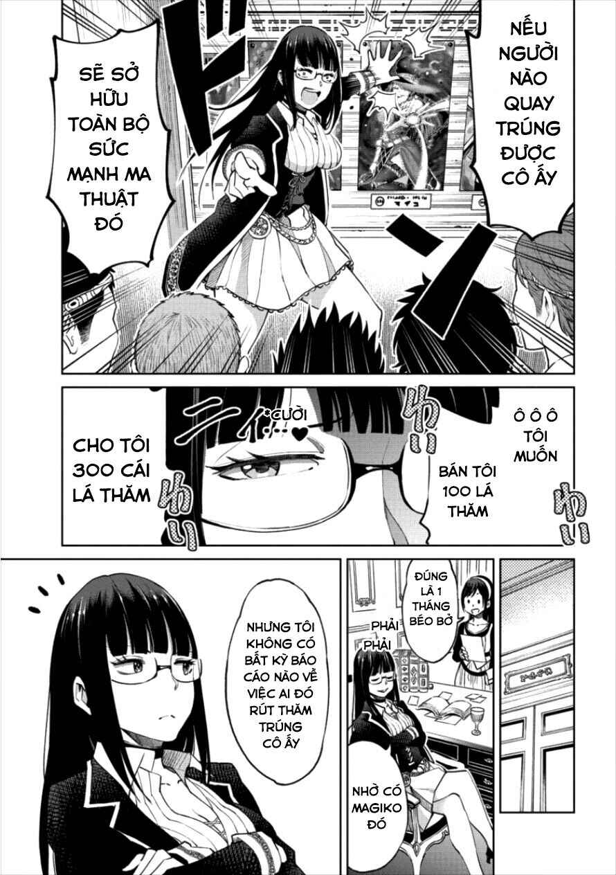 Sekai ni Hitotsu Dake no R Chapter 2 - Page 17