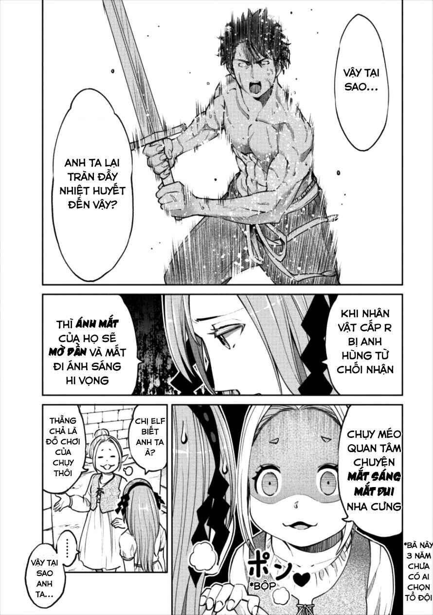 Sekai ni Hitotsu Dake no R Chapter 2 - Page 8