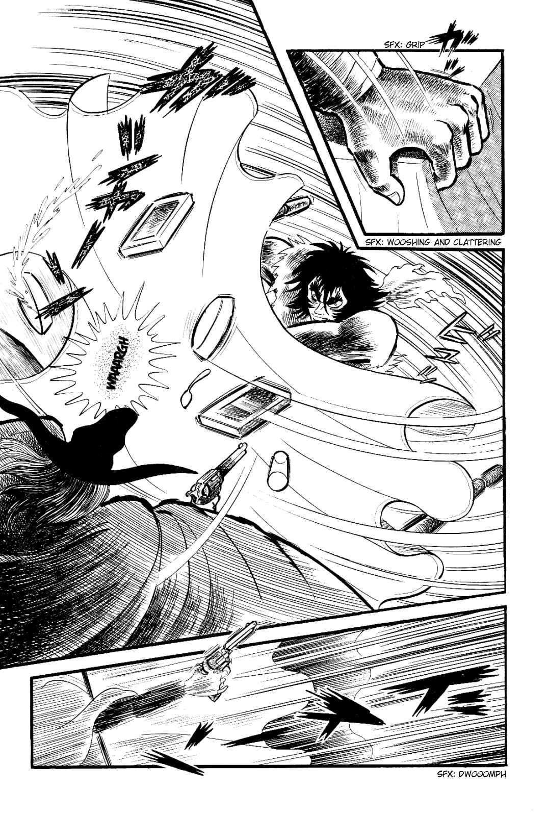 Violence Jack Chapter 16 - Page 10