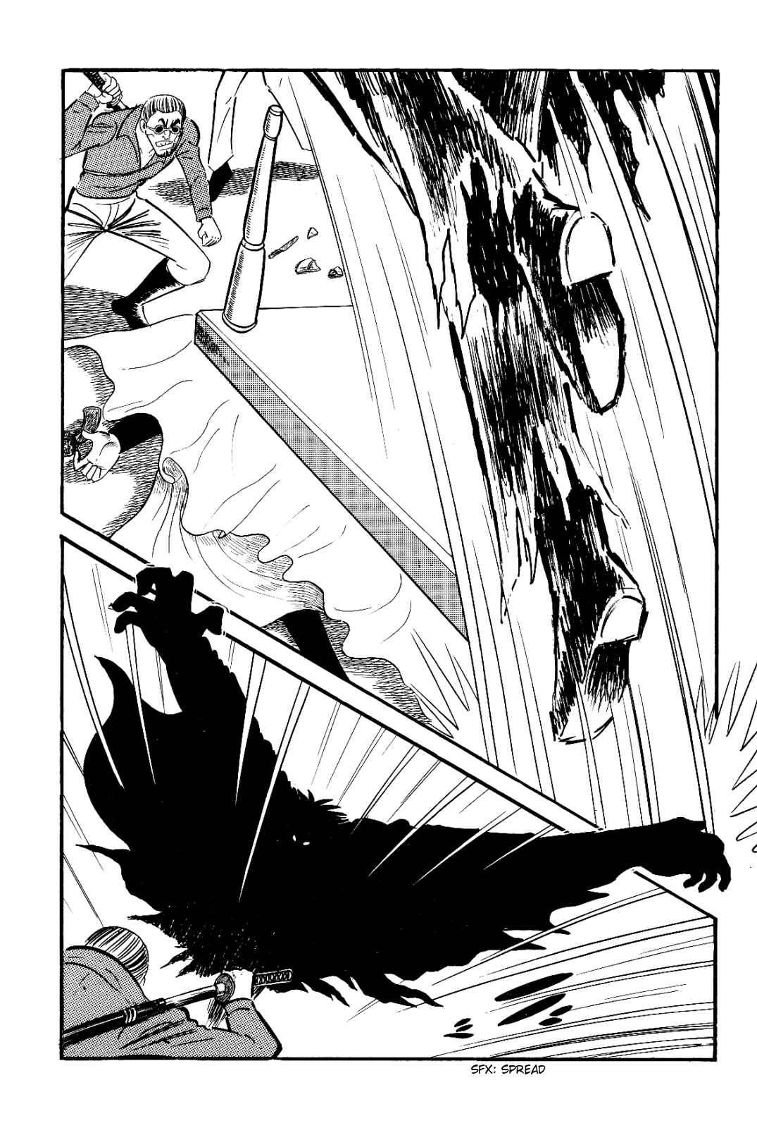 Violence Jack Chapter 16 - Page 11