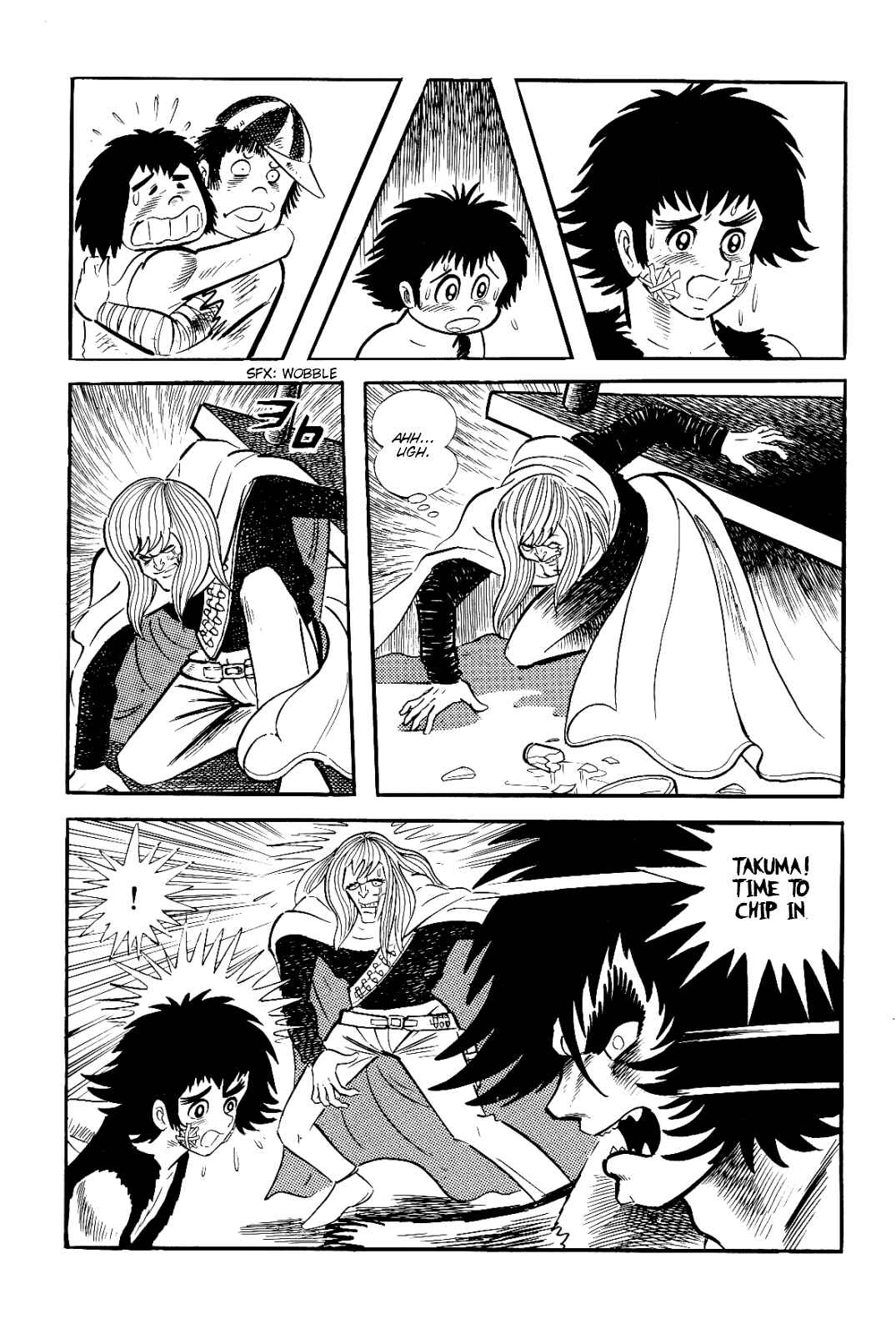 Violence Jack Chapter 16 - Page 15