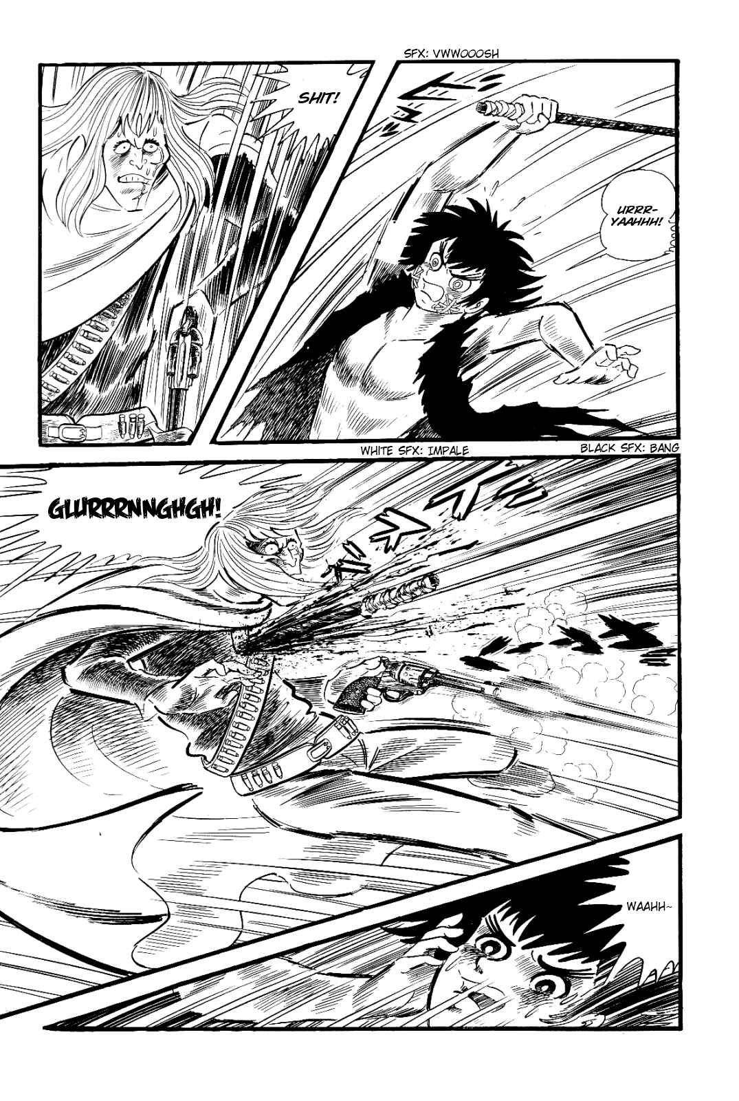 Violence Jack Chapter 16 - Page 16