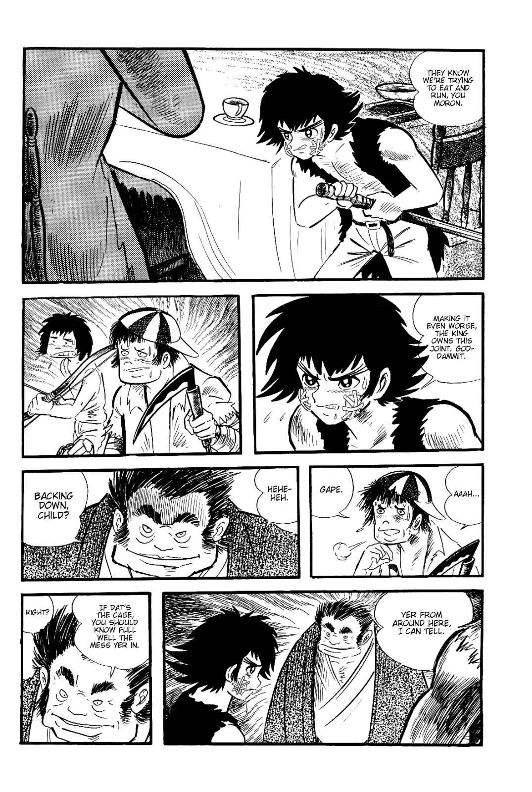Violence Jack Chapter 16 - Page 2