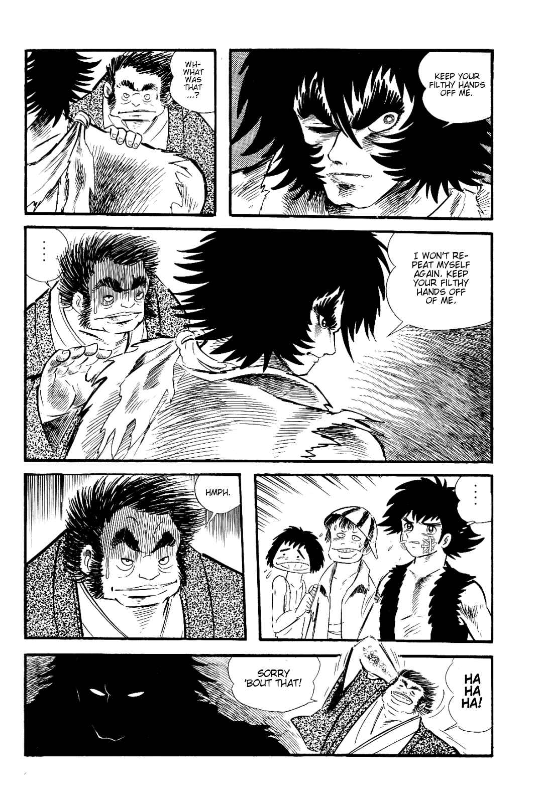 Violence Jack Chapter 16 - Page 4