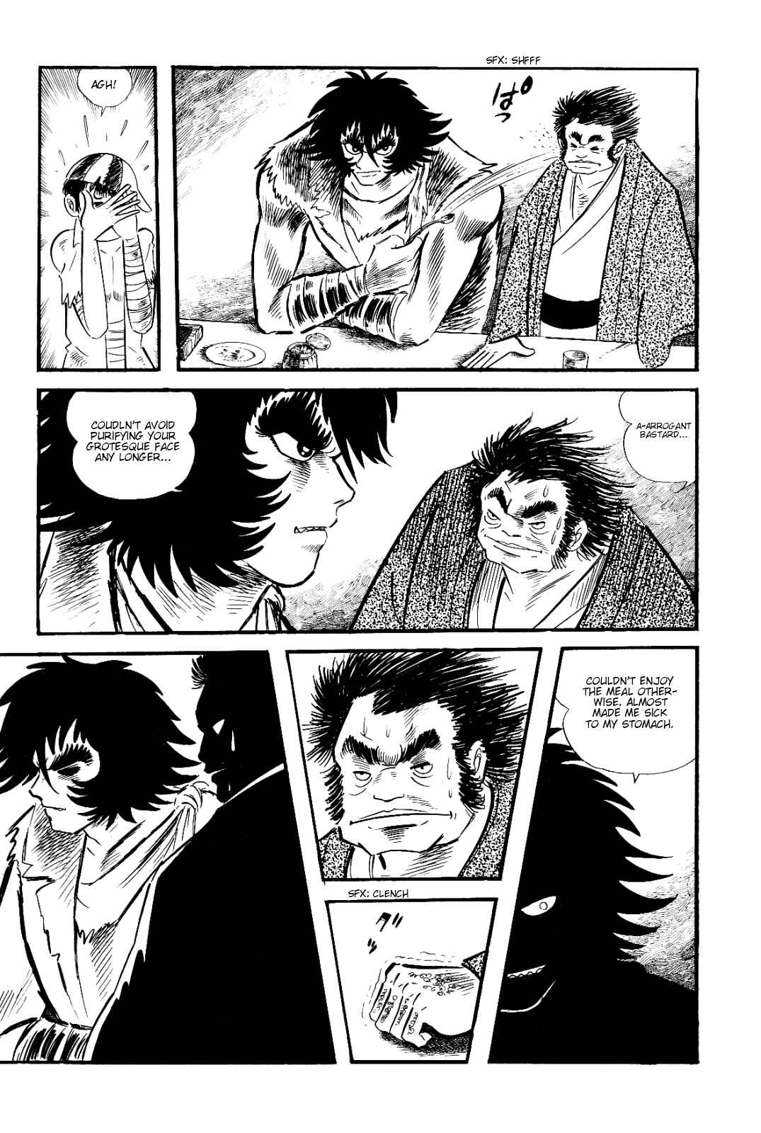 Violence Jack Chapter 16 - Page 6