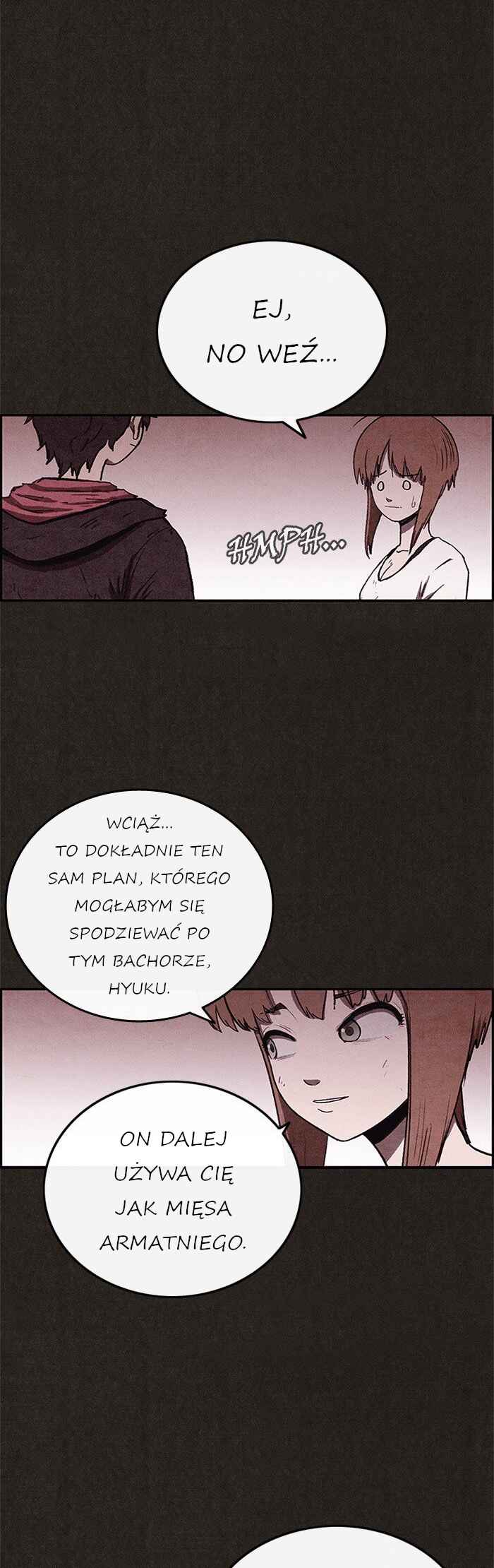 Sweet Home Chapter 66 - Page 23
