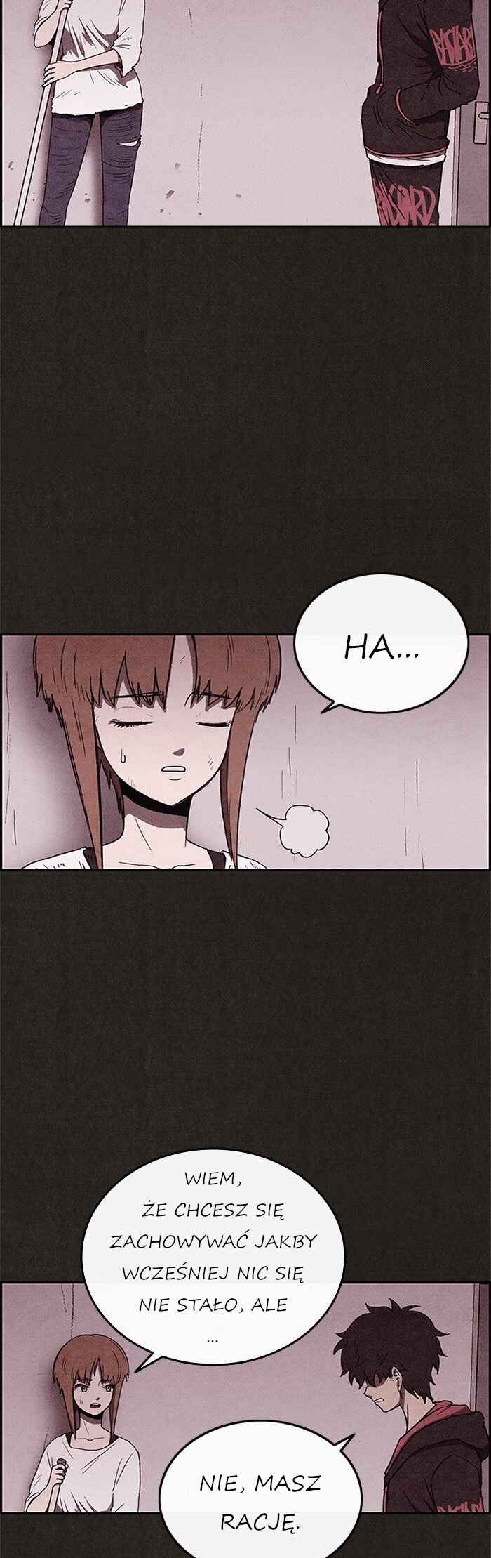 Sweet Home Chapter 66 - Page 28