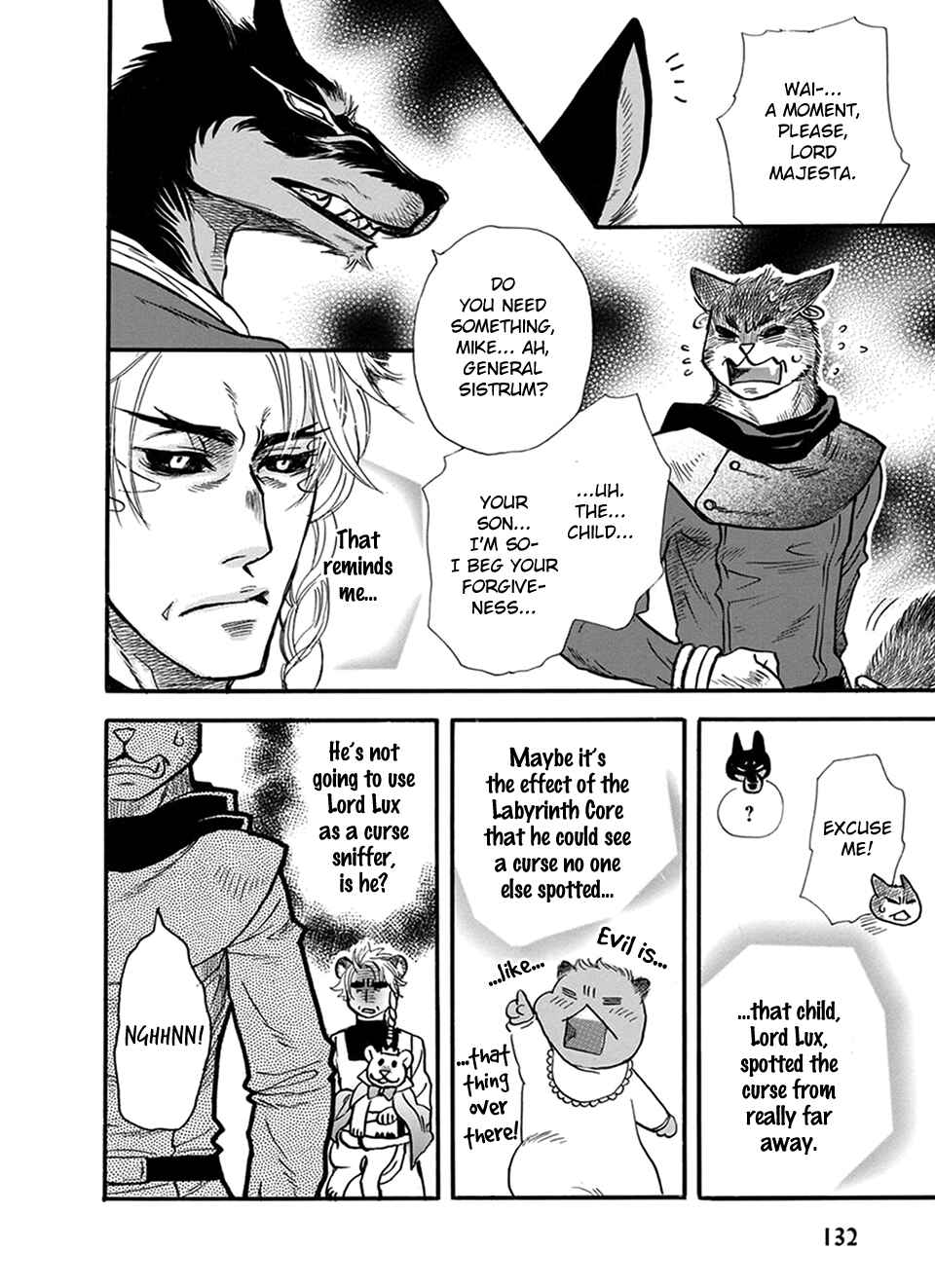 Boku no Danna-sama Chapter 17 - Page 11