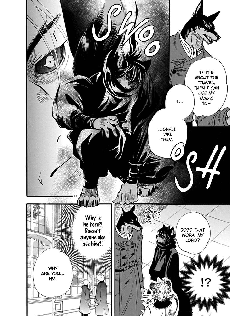 Boku no Danna-sama Chapter 17 - Page 13
