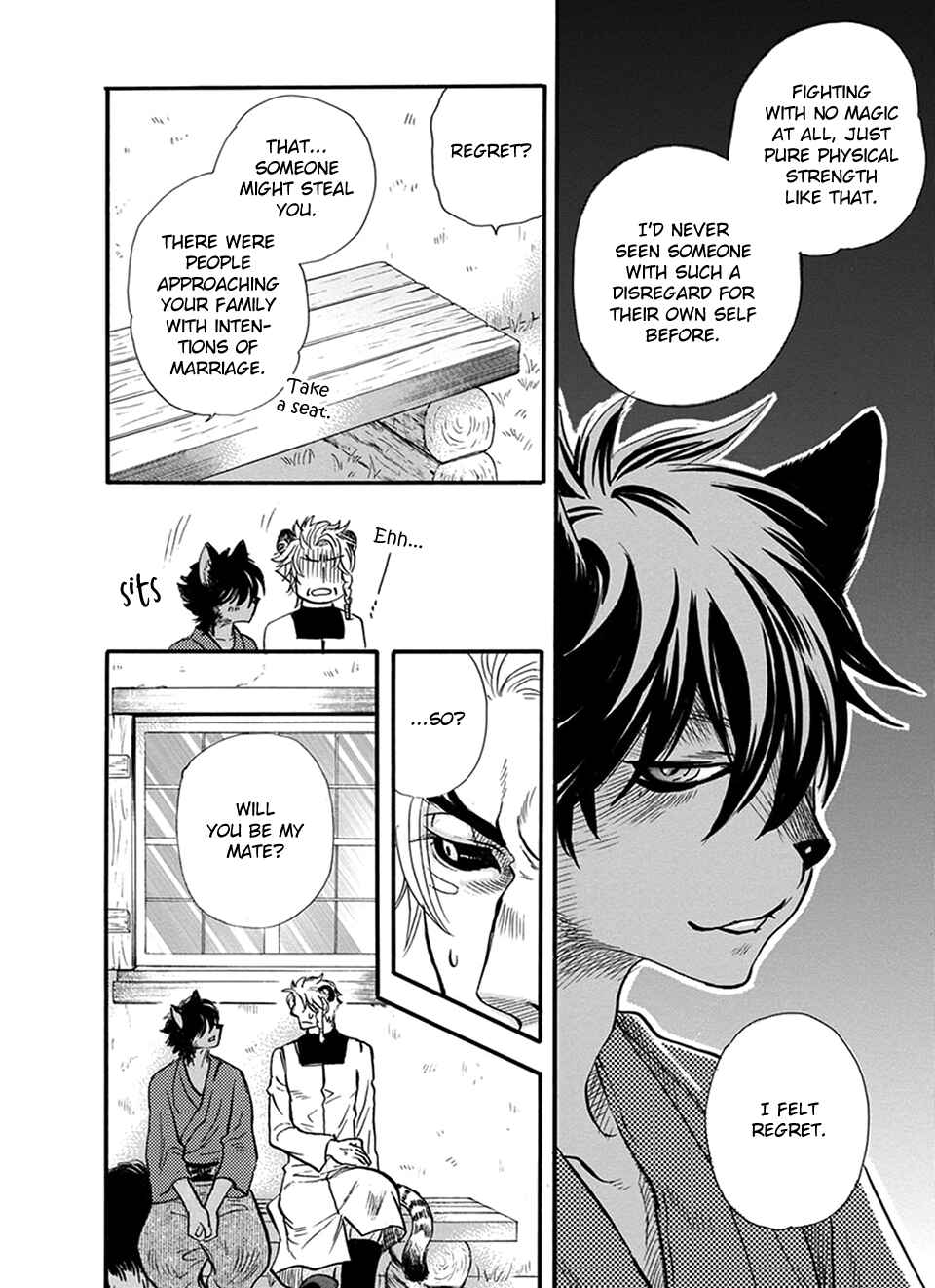 Boku no Danna-sama Chapter 17 - Page 23