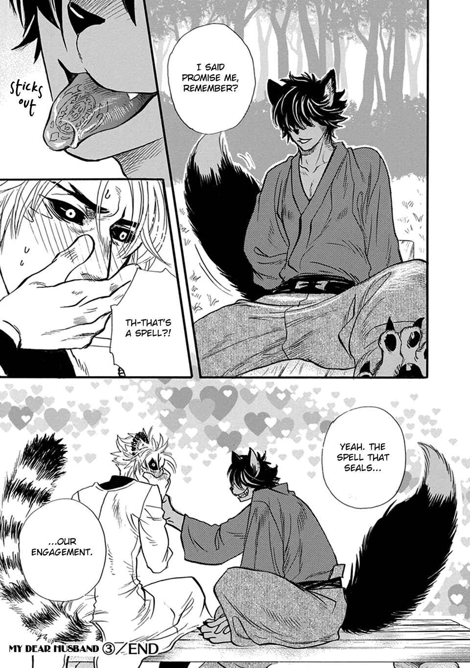 Boku no Danna-sama Chapter 17 - Page 28