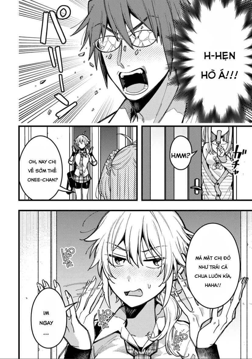 Wakaba-chan wa Wakarasetai! Chapter 11 - Page 10