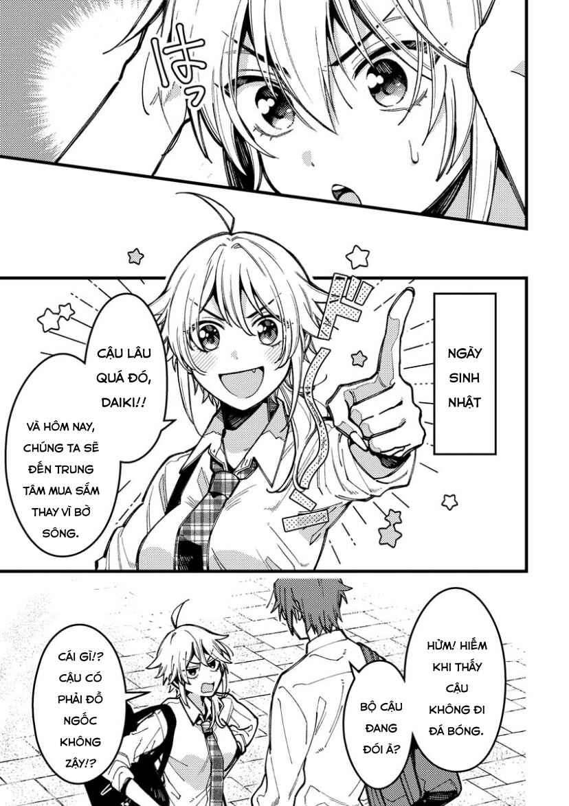 Wakaba-chan wa Wakarasetai! Chapter 11 - Page 5