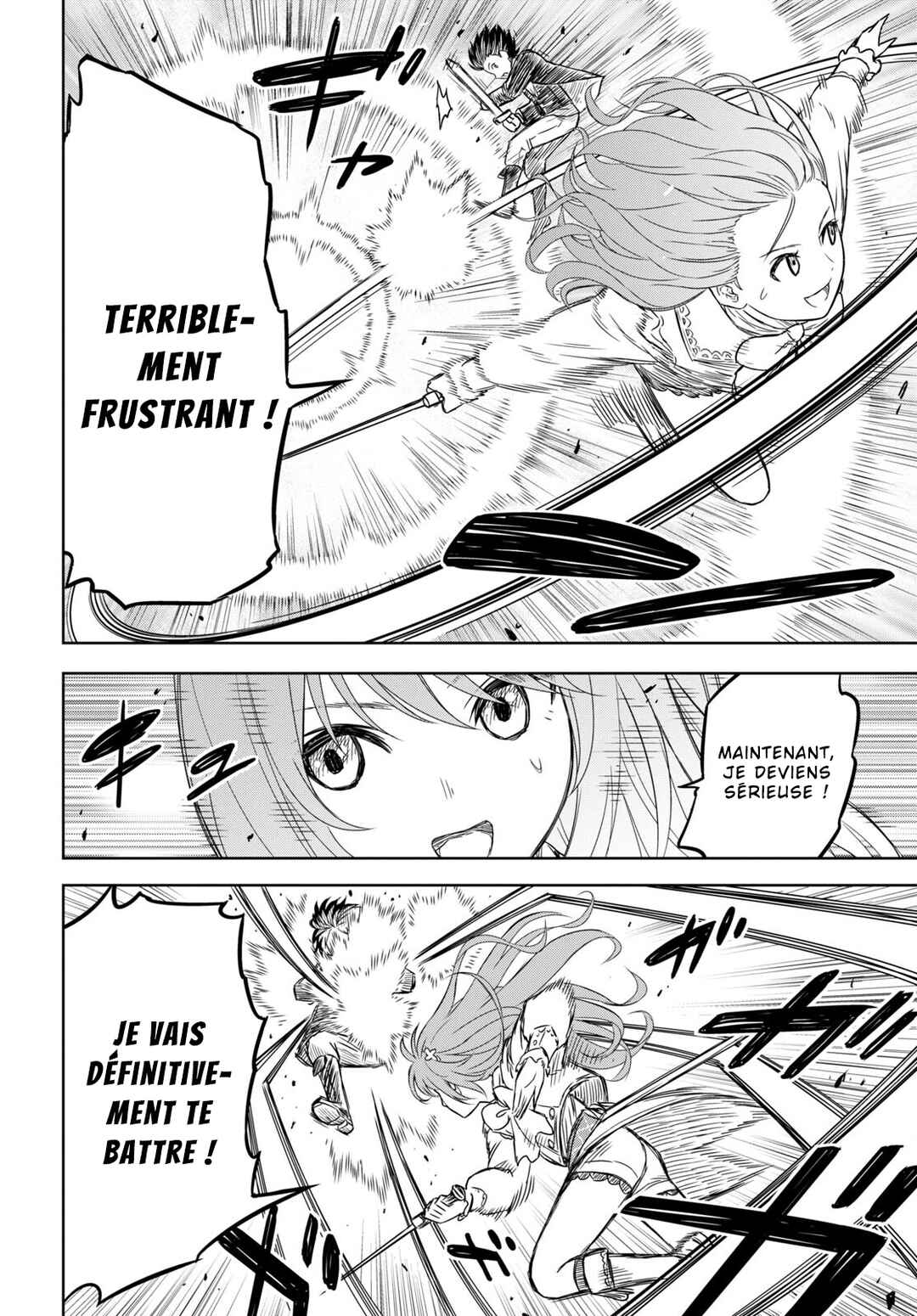 Monogatari no Kuromaku ni Tensei Shite Chapter 6.2 - Page 10