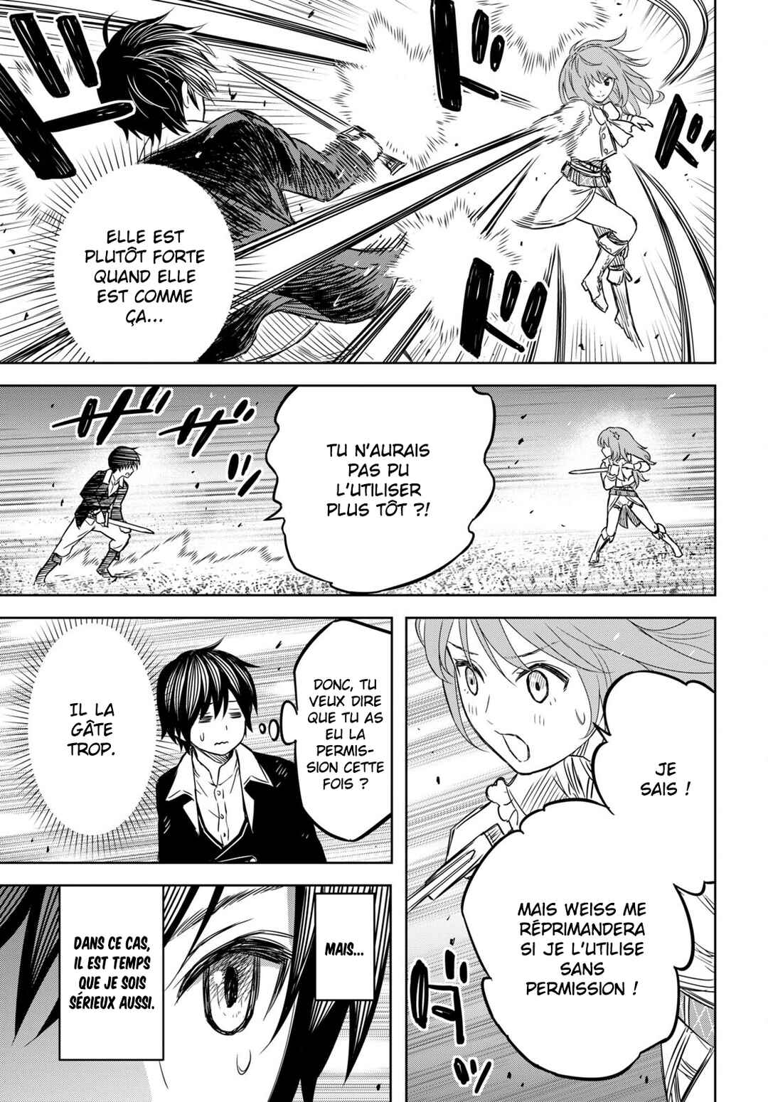 Monogatari no Kuromaku ni Tensei Shite Chapter 6.2 - Page 13