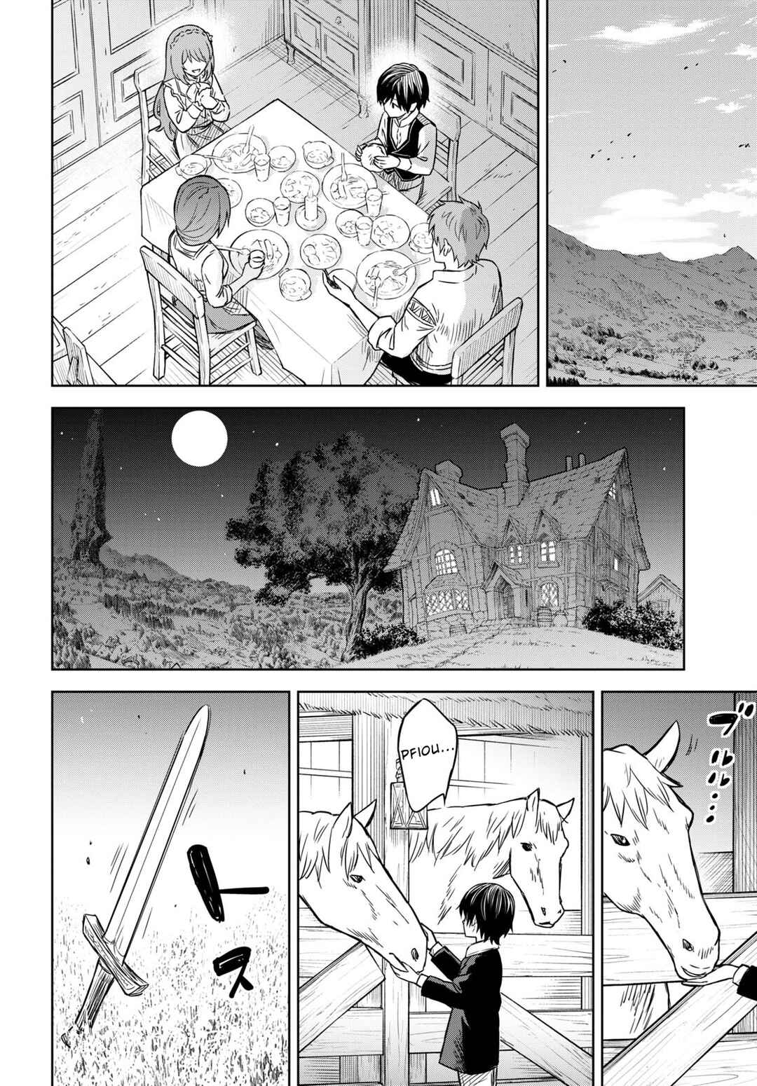 Monogatari no Kuromaku ni Tensei Shite Chapter 6.2 - Page 2