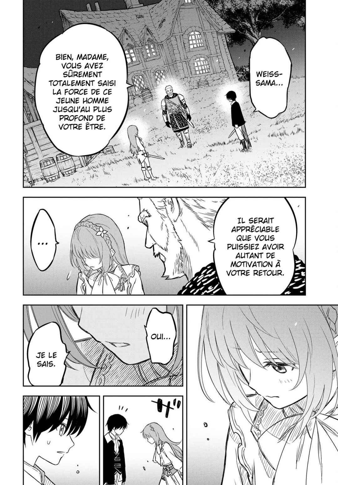 Monogatari no Kuromaku ni Tensei Shite Chapter 6.2 - Page 23