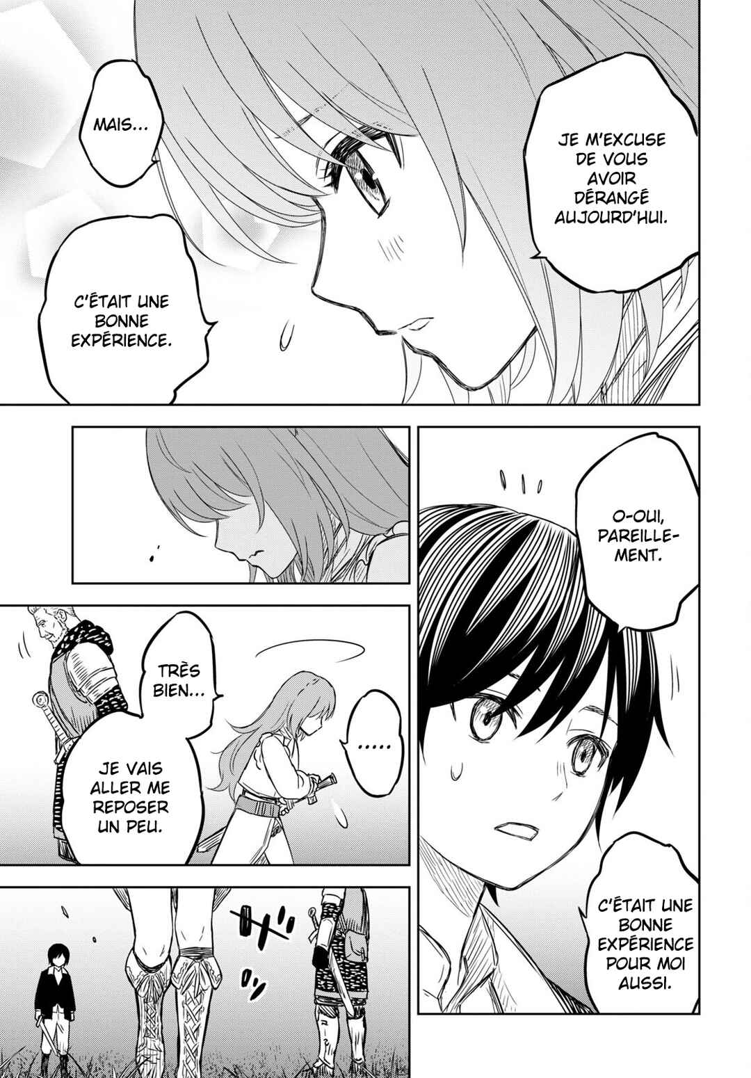 Monogatari no Kuromaku ni Tensei Shite Chapter 6.2 - Page 24