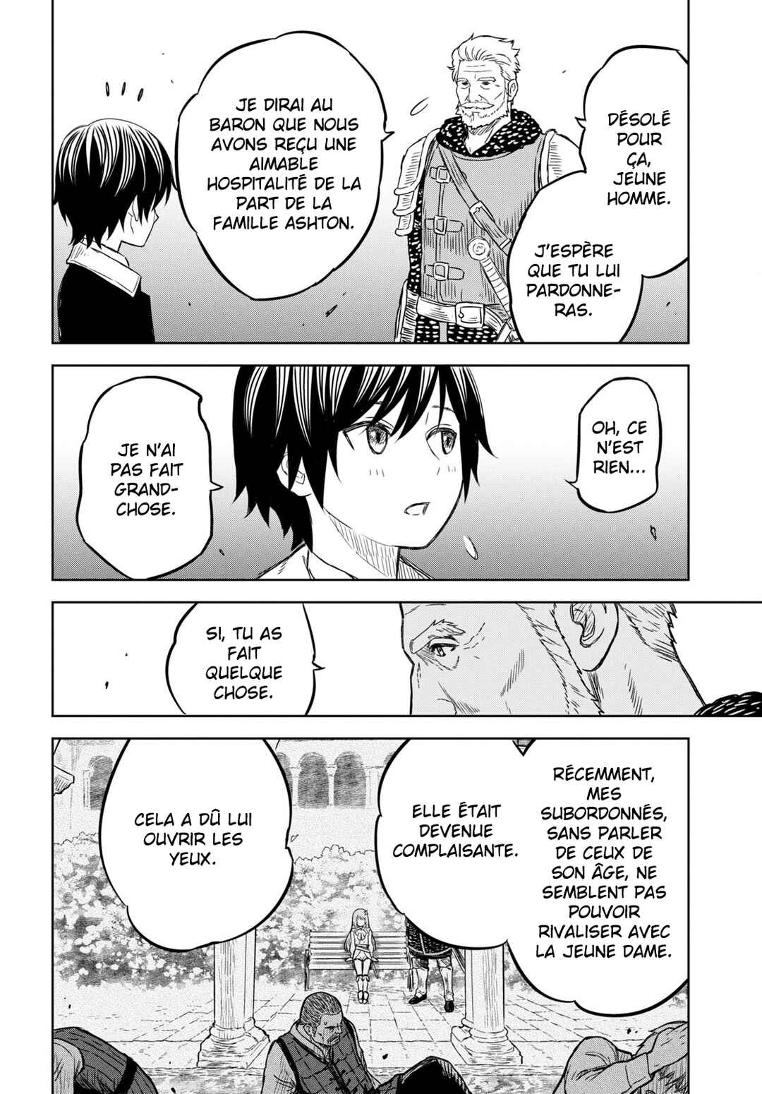 Monogatari no Kuromaku ni Tensei Shite Chapter 6.2 - Page 25