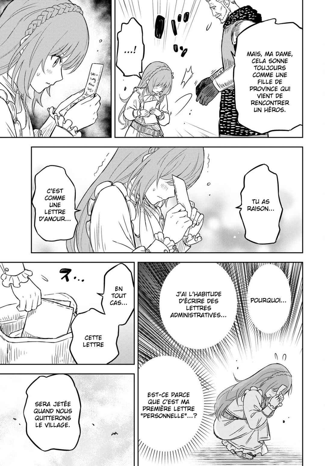 Monogatari no Kuromaku ni Tensei Shite Chapter 6.2 - Page 34