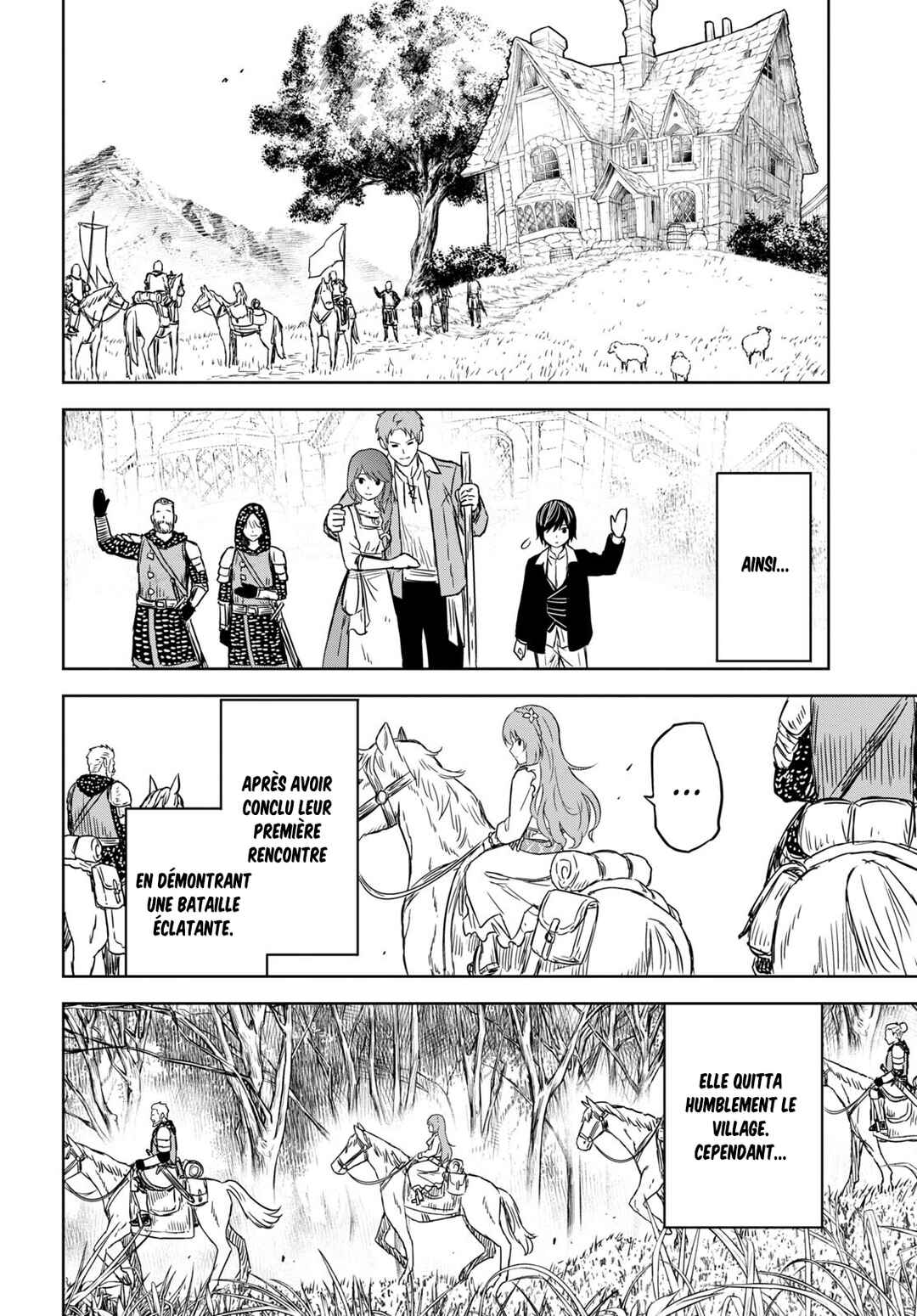 Monogatari no Kuromaku ni Tensei Shite Chapter 6.2 - Page 35