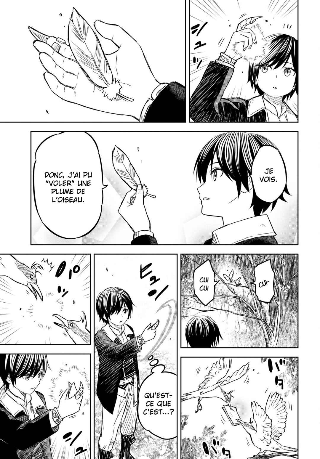 Monogatari no Kuromaku ni Tensei Shite Chapter 6.2 - Page 38