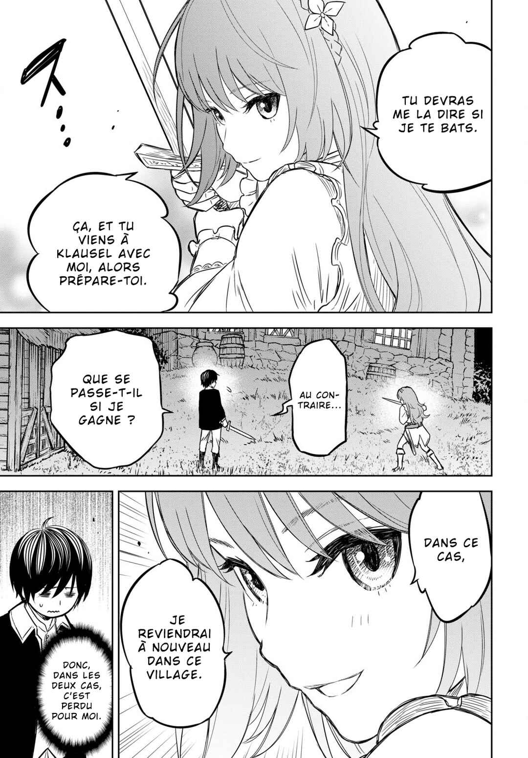 Monogatari no Kuromaku ni Tensei Shite Chapter 6.2 - Page 5