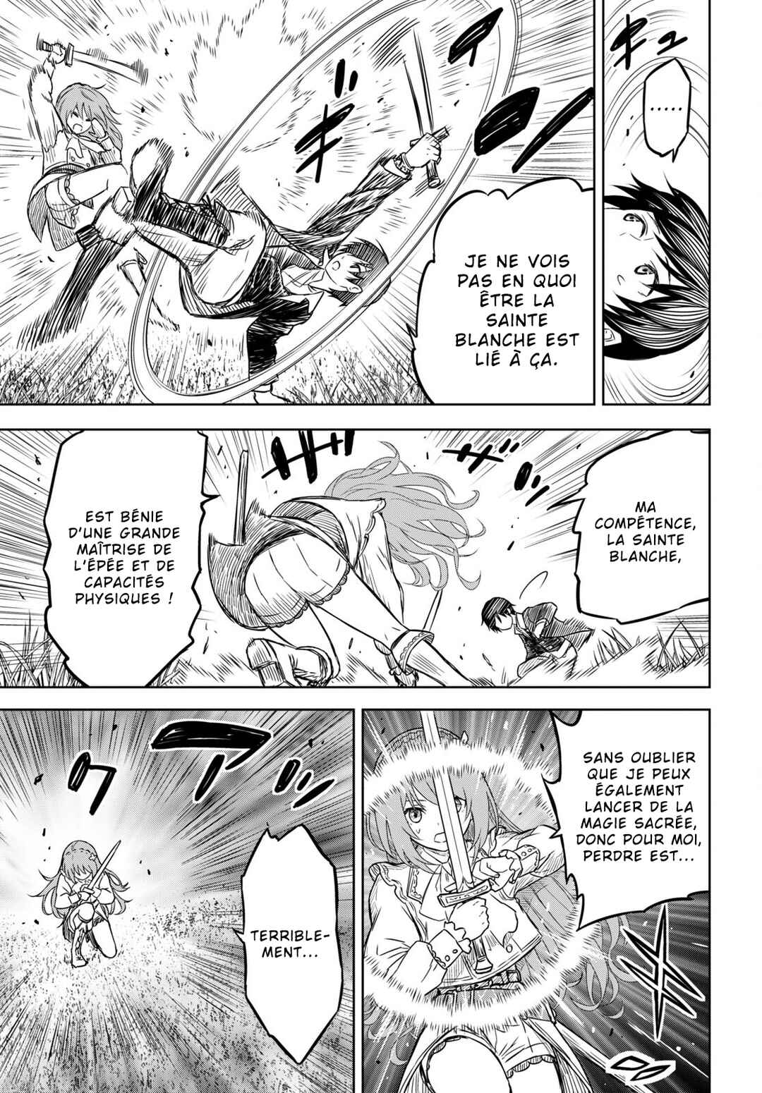 Monogatari no Kuromaku ni Tensei Shite Chapter 6.2 - Page 9