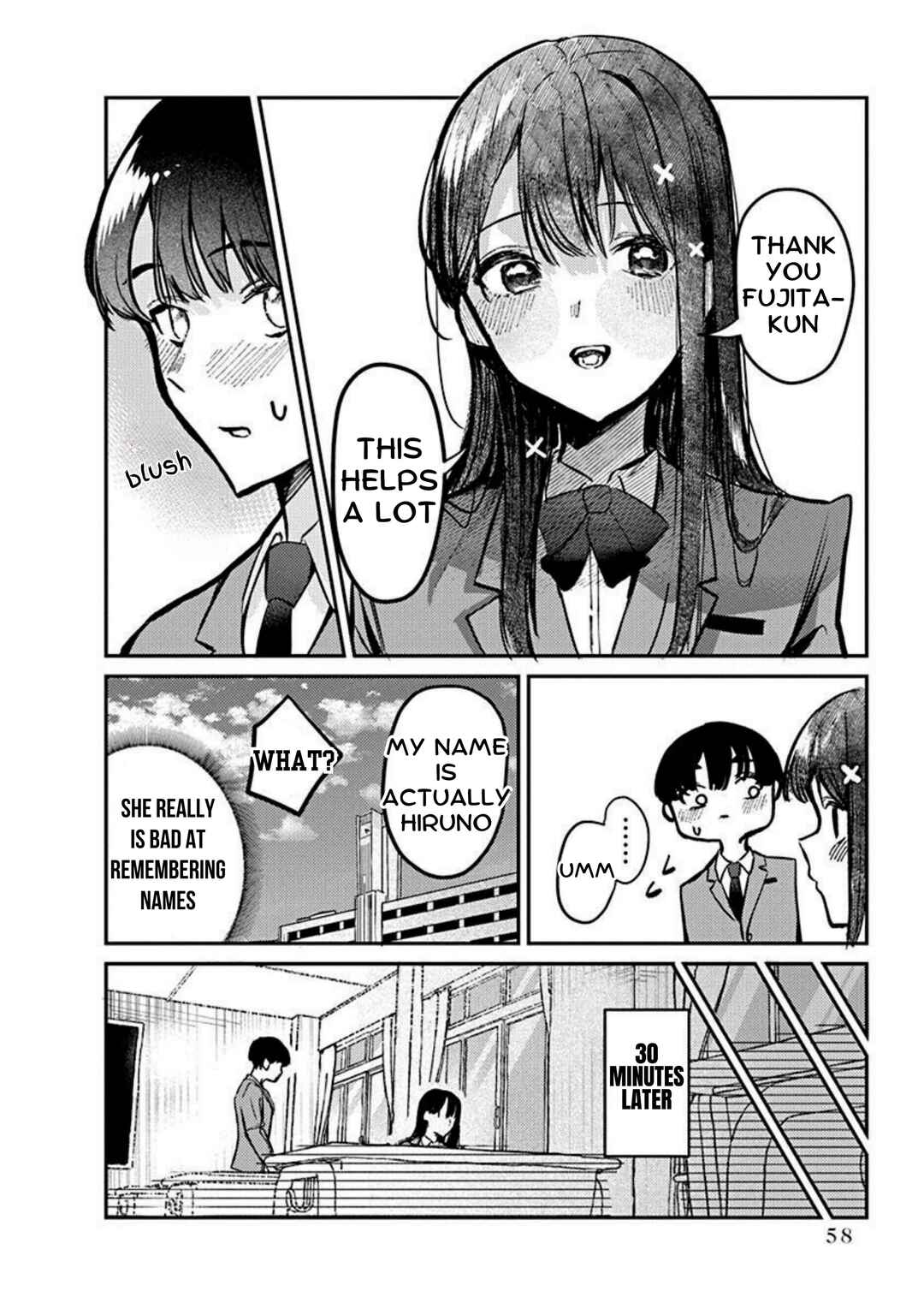 Houkago no Idol ni wa Himitsu ga Aru Chapter 2 - Page 16