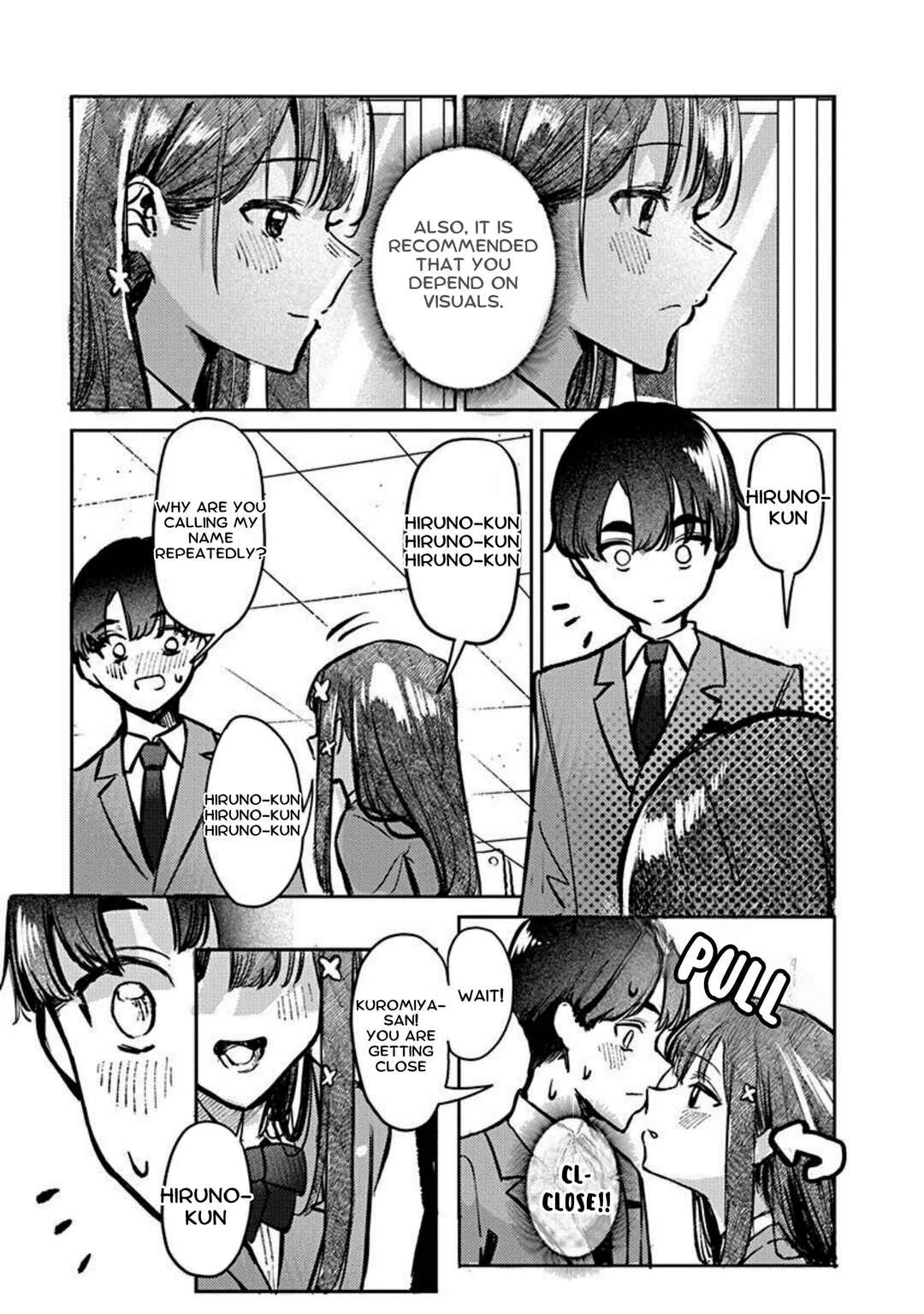 Houkago no Idol ni wa Himitsu ga Aru Chapter 2 - Page 21