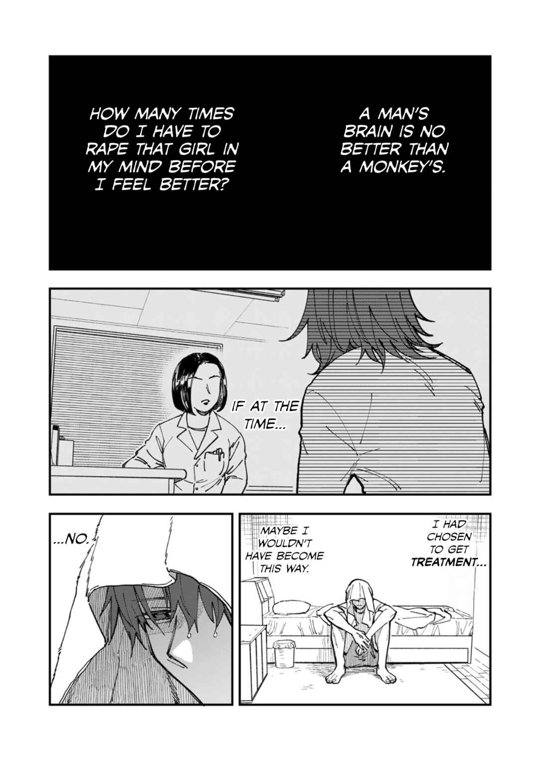Watashitachi wa Moto Joshi desu Chapter 12 - Page 17