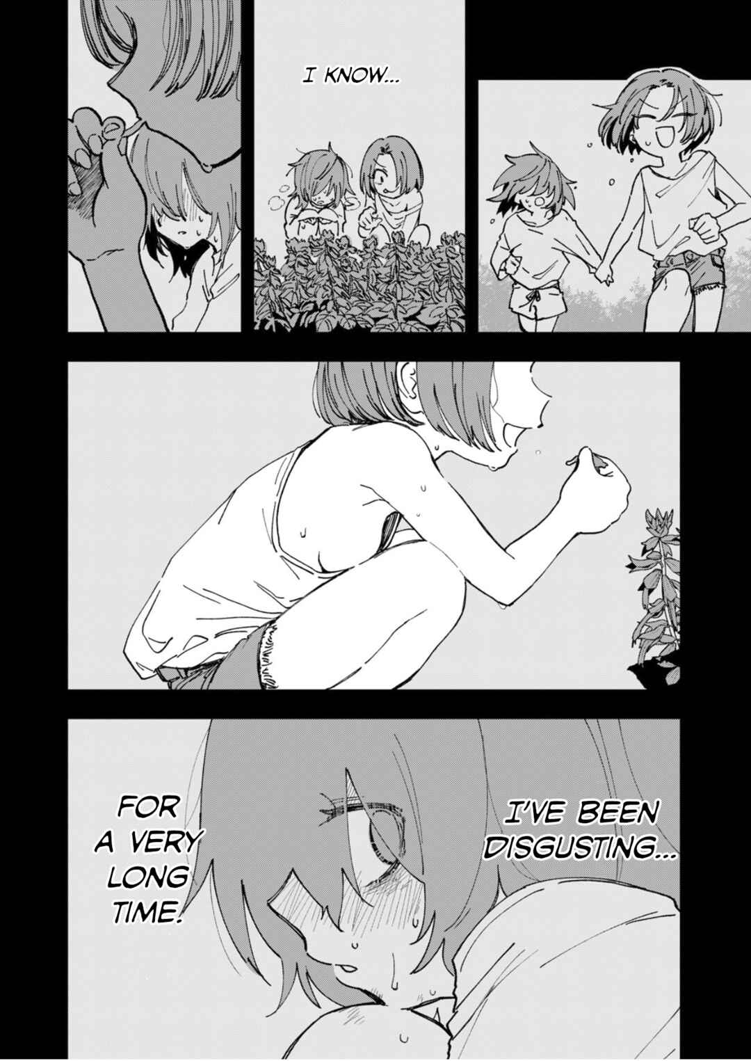 Watashitachi wa Moto Joshi desu Chapter 12 - Page 18