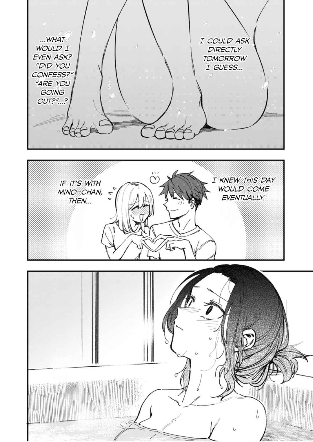 Watashitachi wa Moto Joshi desu Chapter 12 - Page 20
