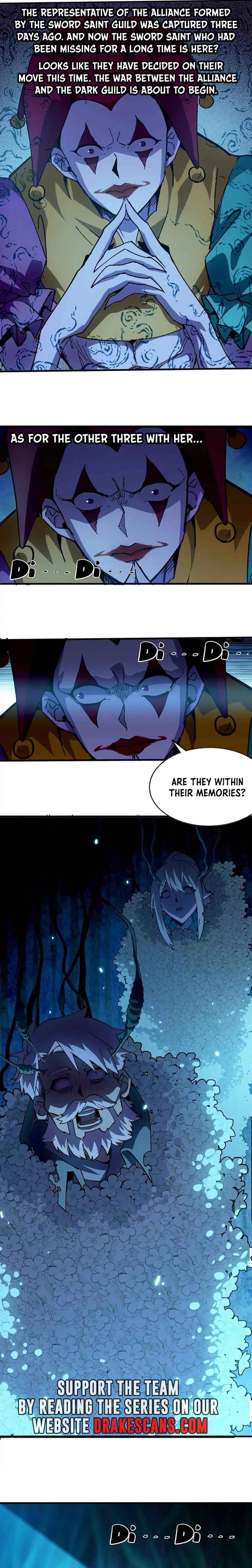 Yǒngzhě X Nǚ Mówáng Chapter 87 - Page 6