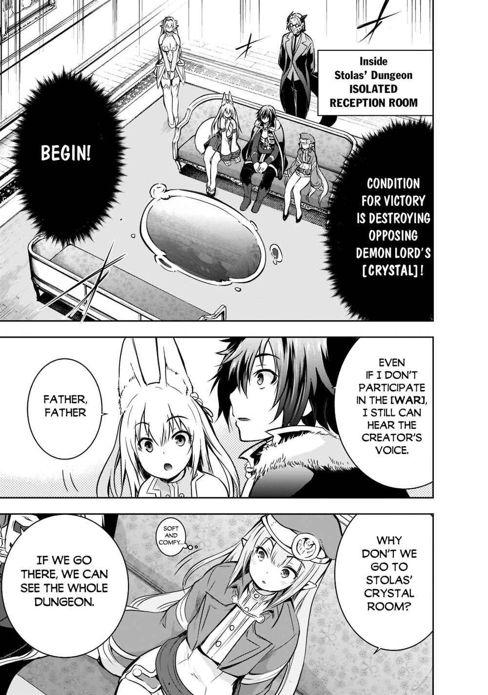 Maou-sama no Machizukuri! ~Saikyou no Dungeon wa Kindai Toshi~ Chapter 45 - Page 14