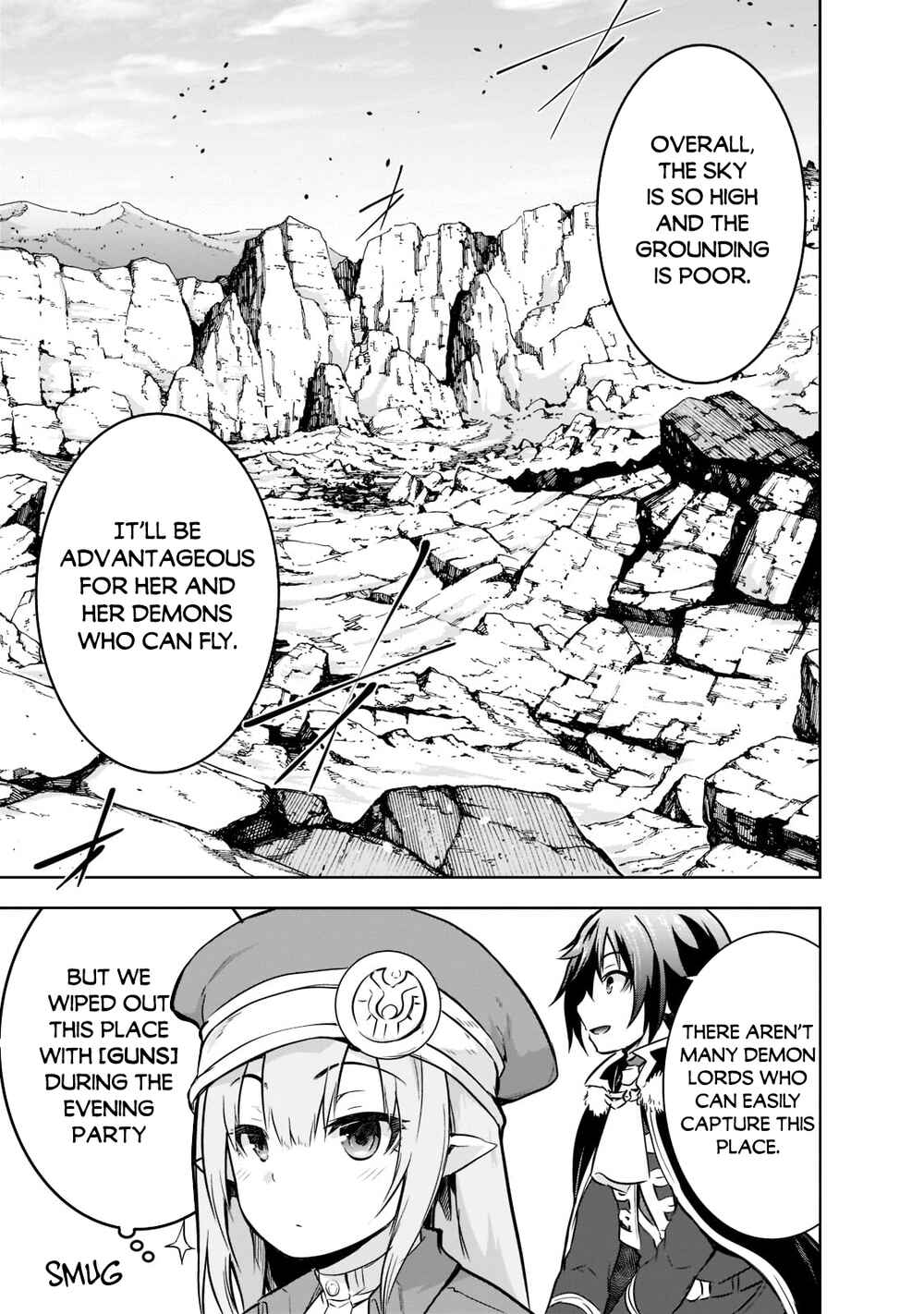 Maou-sama no Machizukuri! ~Saikyou no Dungeon wa Kindai Toshi~ Chapter 45 - Page 16