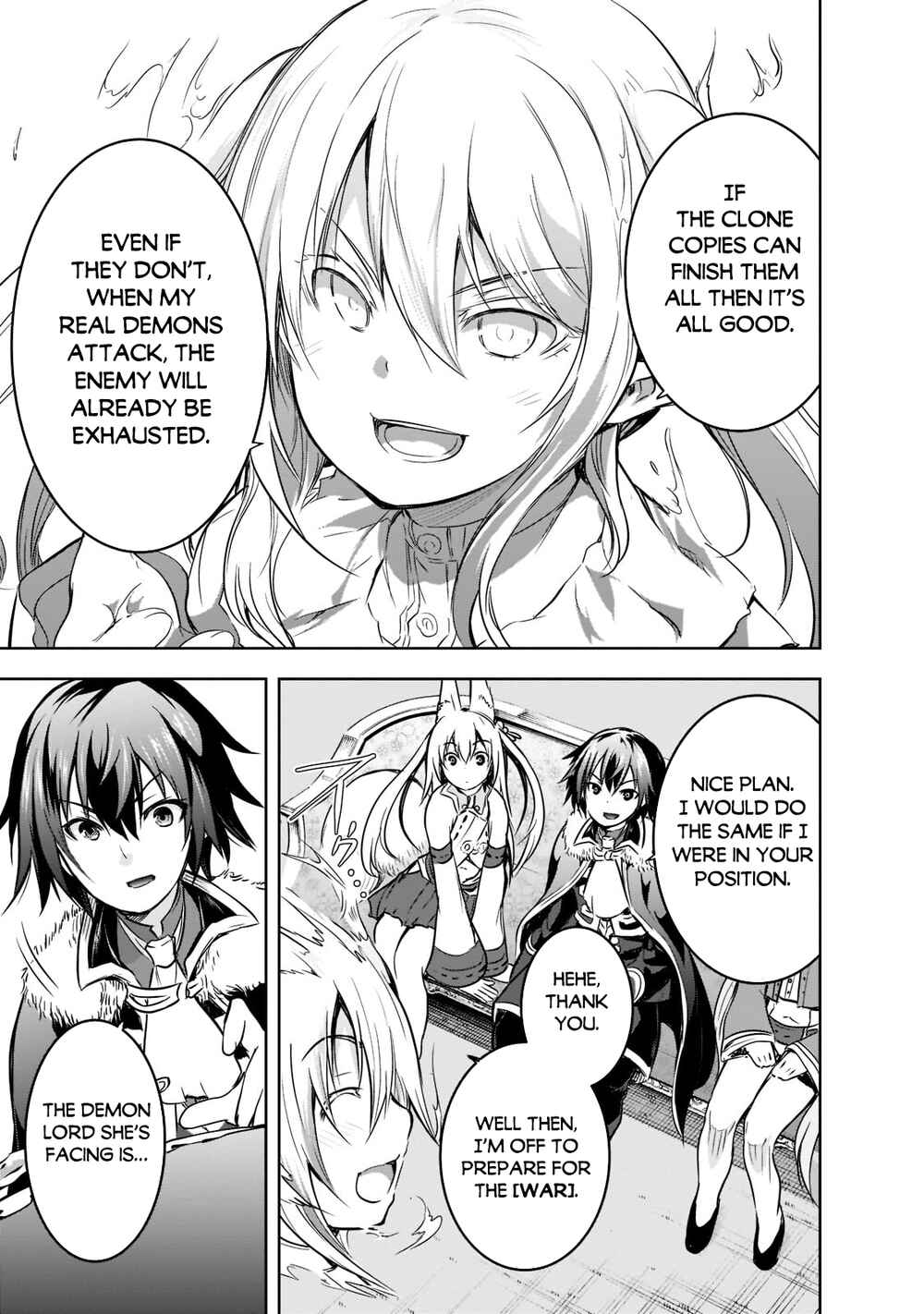 Maou-sama no Machizukuri! ~Saikyou no Dungeon wa Kindai Toshi~ Chapter 45 - Page 18