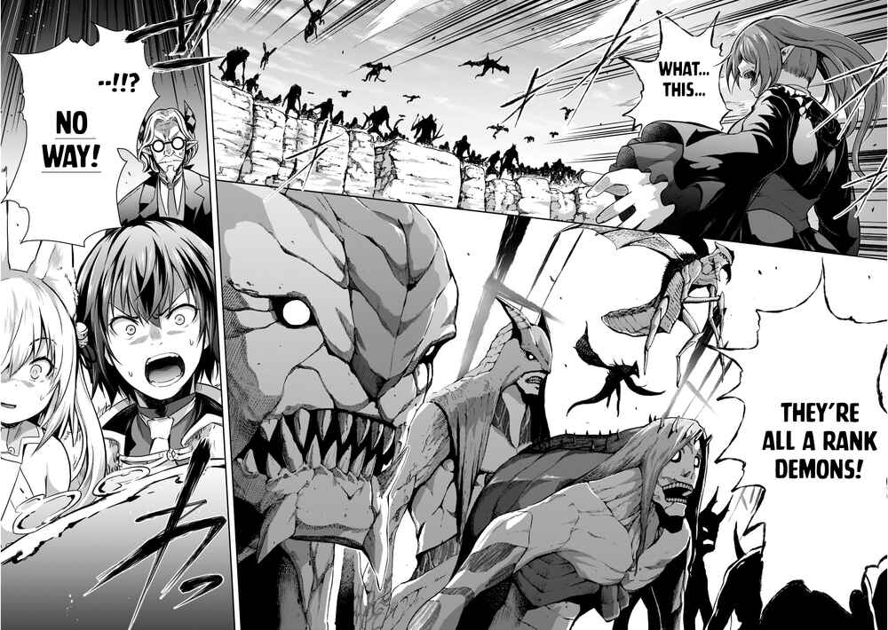Maou-sama no Machizukuri! ~Saikyou no Dungeon wa Kindai Toshi~ Chapter 45 - Page 21